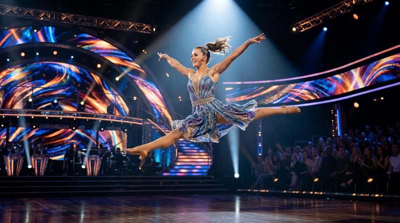 Bailando con las estrellas